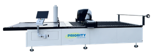 PRIORITY totalmente nova m&aacute;quina de corte computadorizada multicamadas totalmente autom&aacute;tica